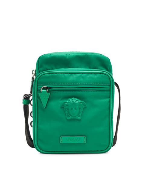 saks versace crossbody bag.